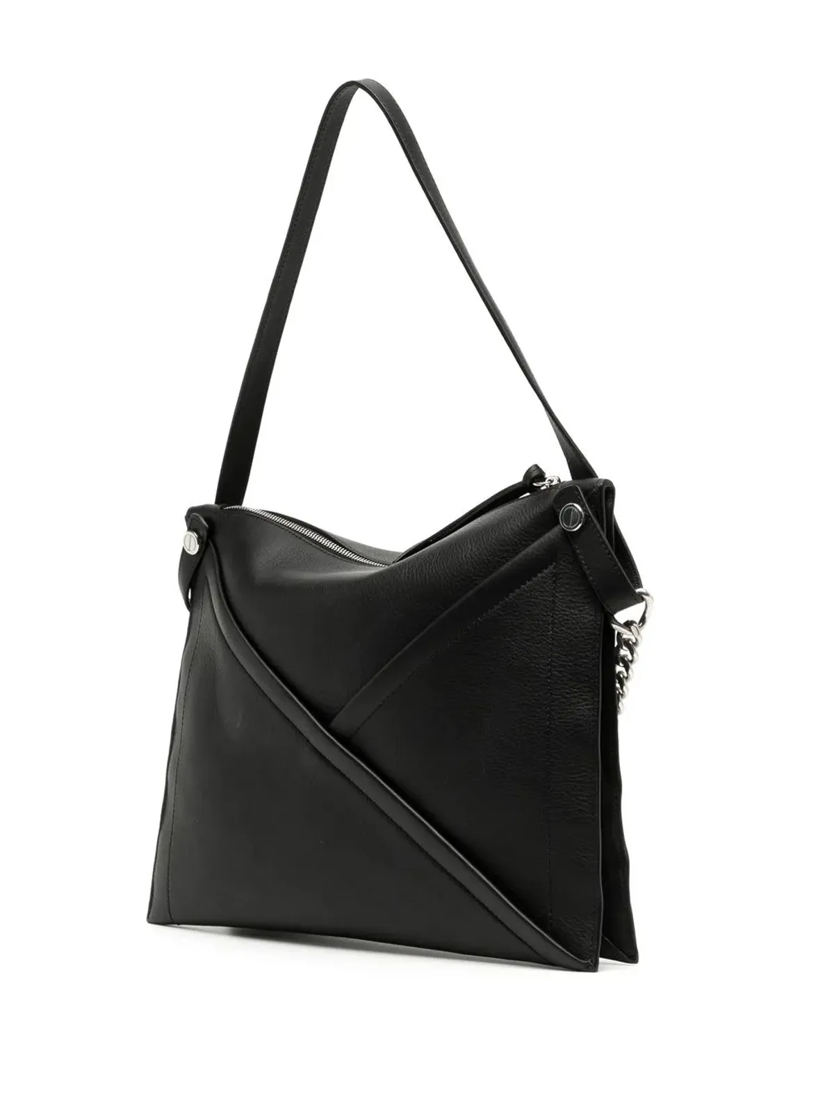 Mulberry M-Zipped マットバッグ - 画像3