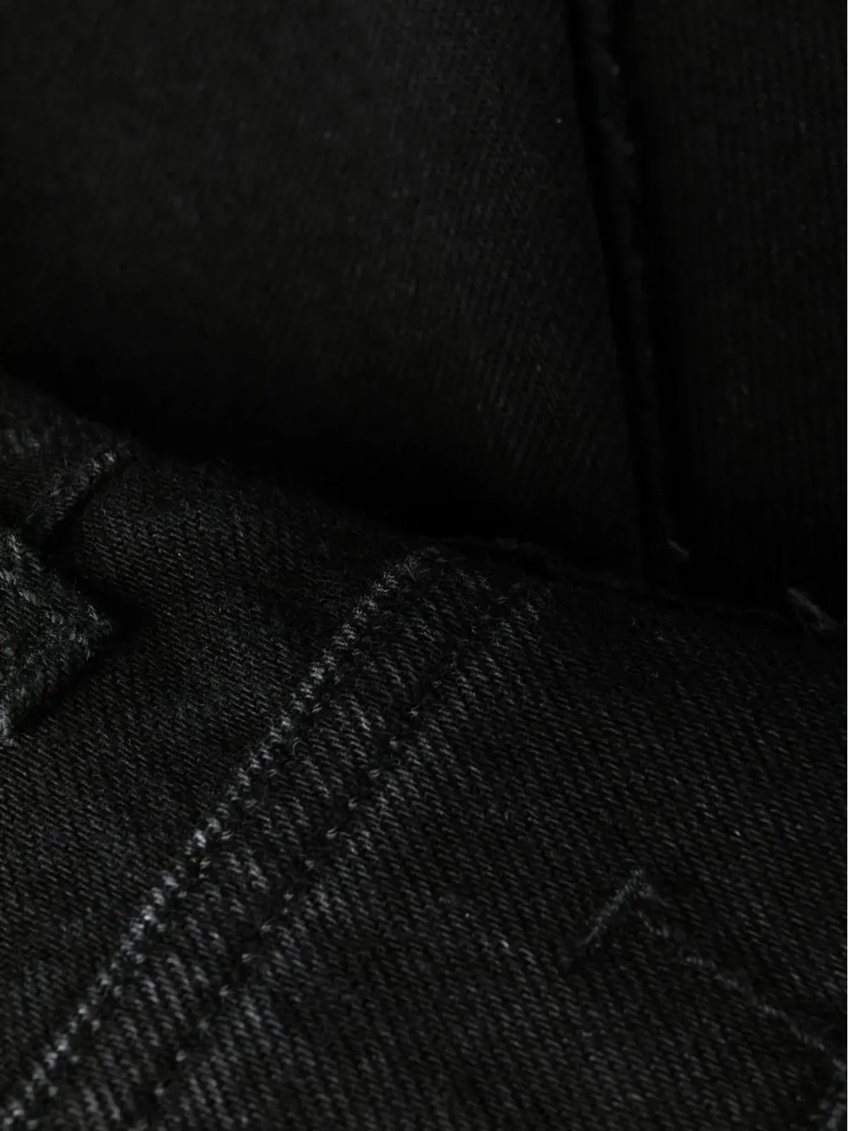 Alexander McQueen ストレートレッグジーンズ - 画像5