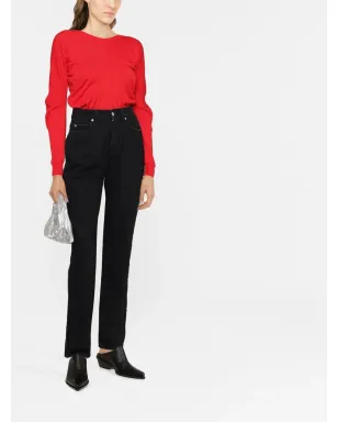 Alexander McQueen ストレートレッグジーンズ - サムネイル2
