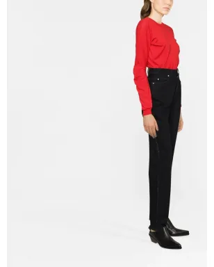 Alexander McQueen ストレートレッグジーンズ - サムネイル3
