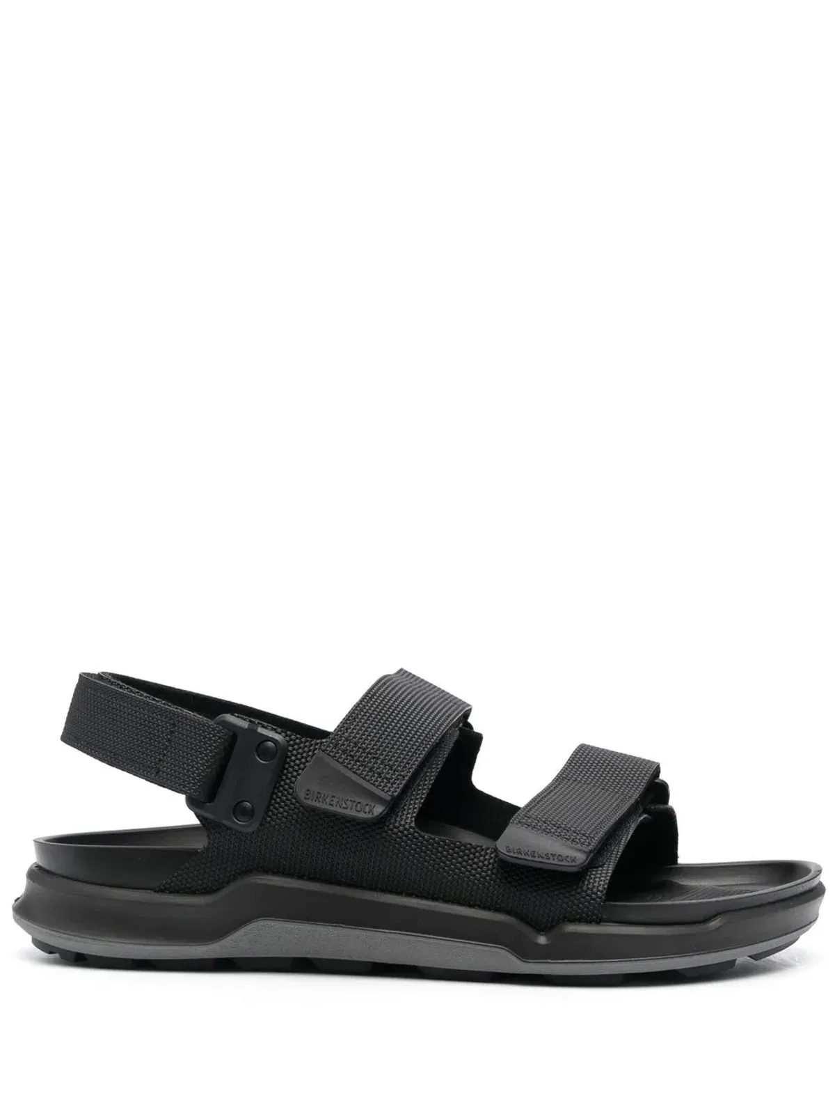Birkenstock ミラノ・タッチストラップサンダル - 画像1