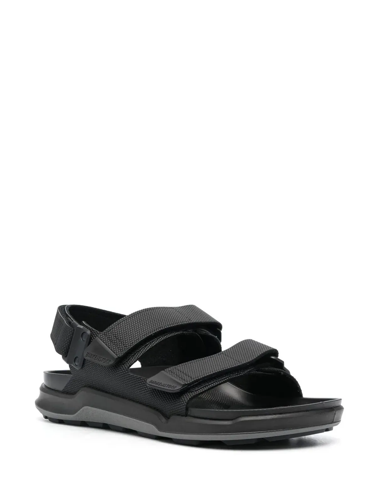 Birkenstock ミラノ・タッチストラップサンダル - 画像2