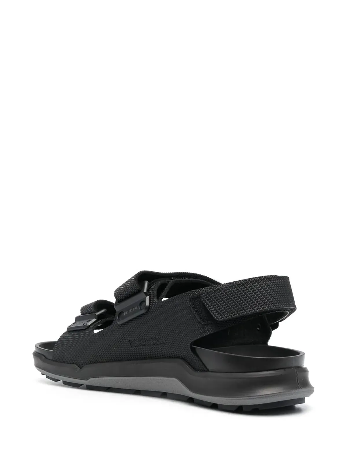 Birkenstock ミラノ・タッチストラップサンダル - 画像3