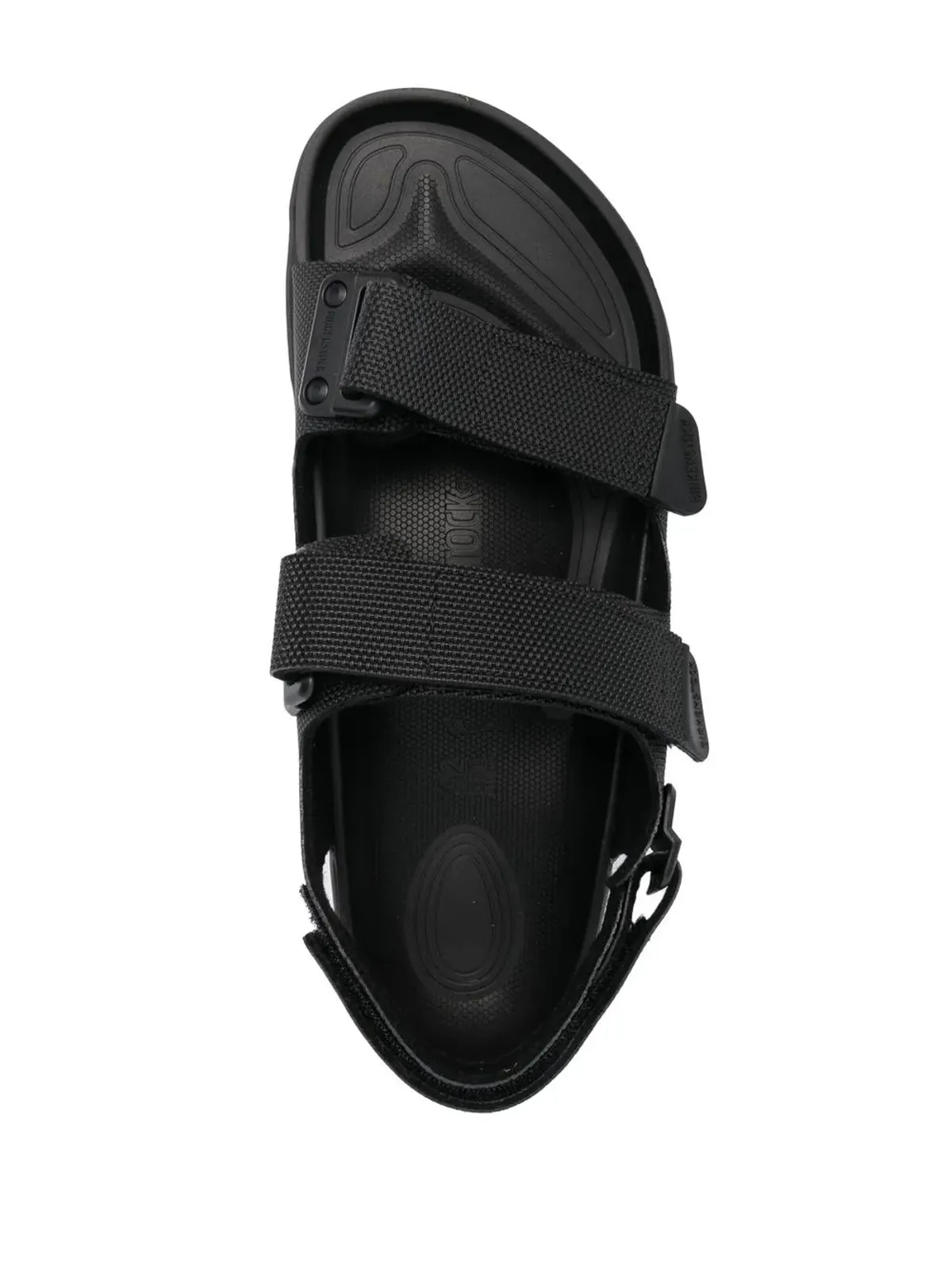 Birkenstock ミラノ・タッチストラップサンダル - 画像4