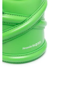 Alexander McQueen ミクロ The Curve クロスボディバッグ - サムネイル4