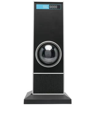 MEDICOM TOY HAL 9000レプリカ ブラック - サムネイル1