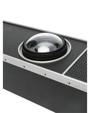 MEDICOM TOY HAL 9000レプリカ ブラック - サムネイル3
