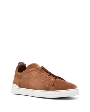 Zegna ローカットスリップオンスニーカー - サムネイル2