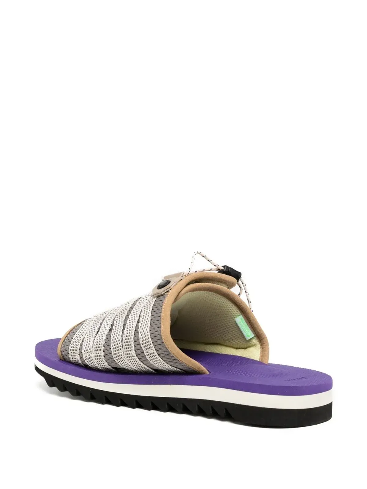 Suicoke DAO-2 ドローストリングストラップサンダル - 画像3