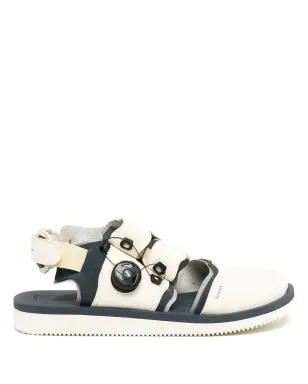 Suicoke HAKU-ab 分割つま先ミュール - サムネイル1