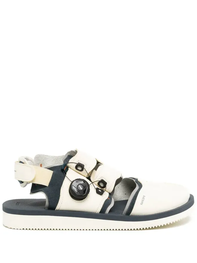 Suicoke Suicoke HAKU-ab 分割つま先ミュールの商品画像