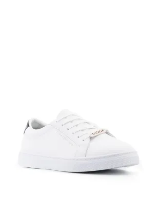 Tommy Hilfiger ロゴプレートディテール スニーカー - White - サムネイル2