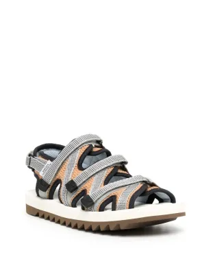 Suicoke ZIP-ab カットアウトサンダル - サムネイル2