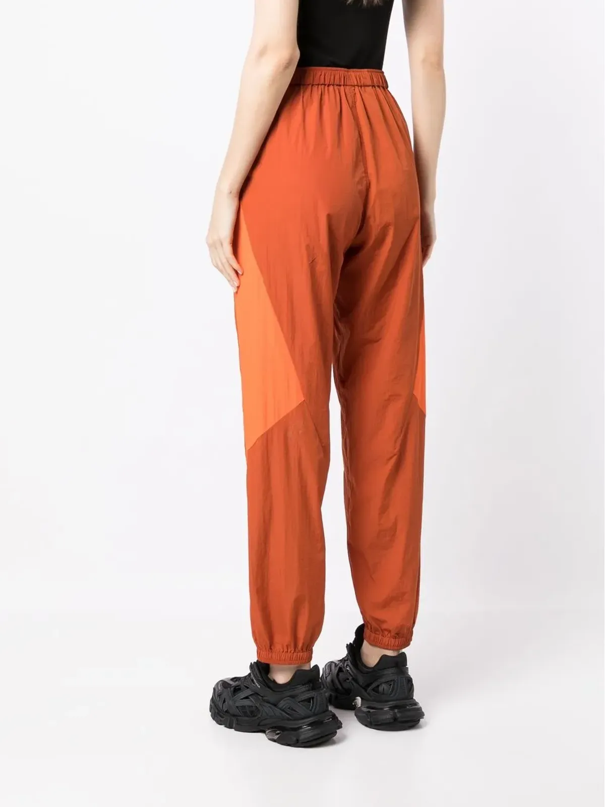 Y-3 コントラストパネル トラックスーツボトム - 画像4