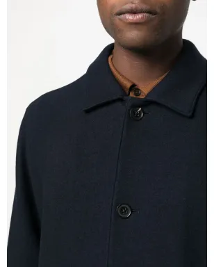 Zegna アルペ チョア ボタンアップ シャツジャケット - サムネイル5