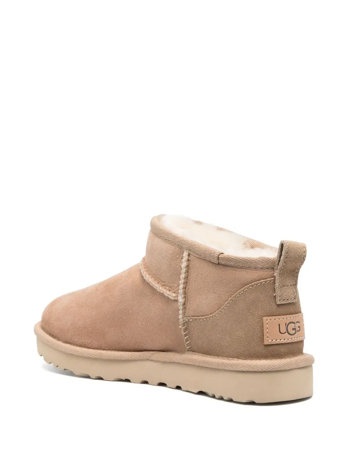 UGG スリップオンブーツ（ニュートラル） - 画像3