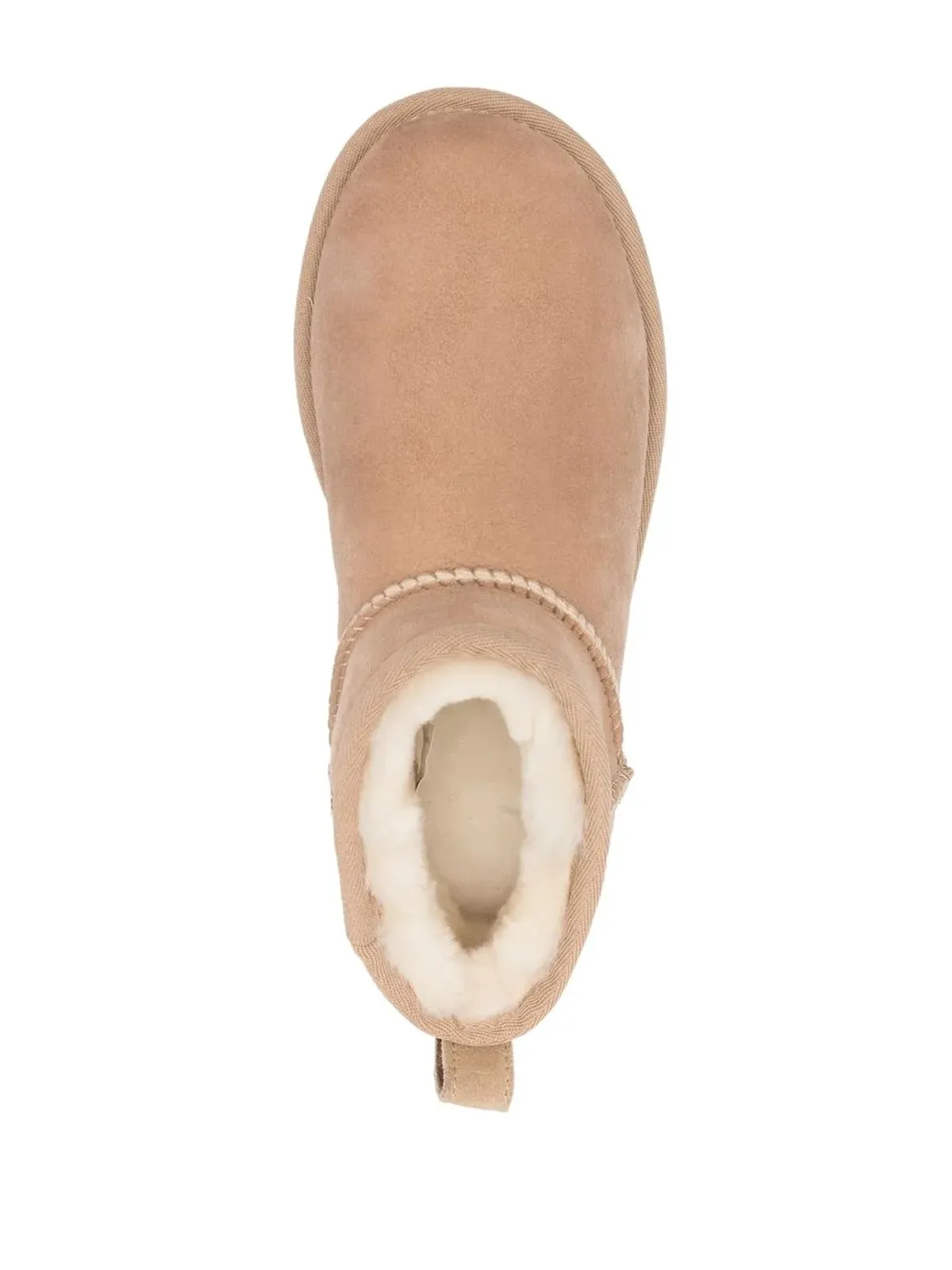 UGG スリップオンブーツ（ニュートラル） - 画像4