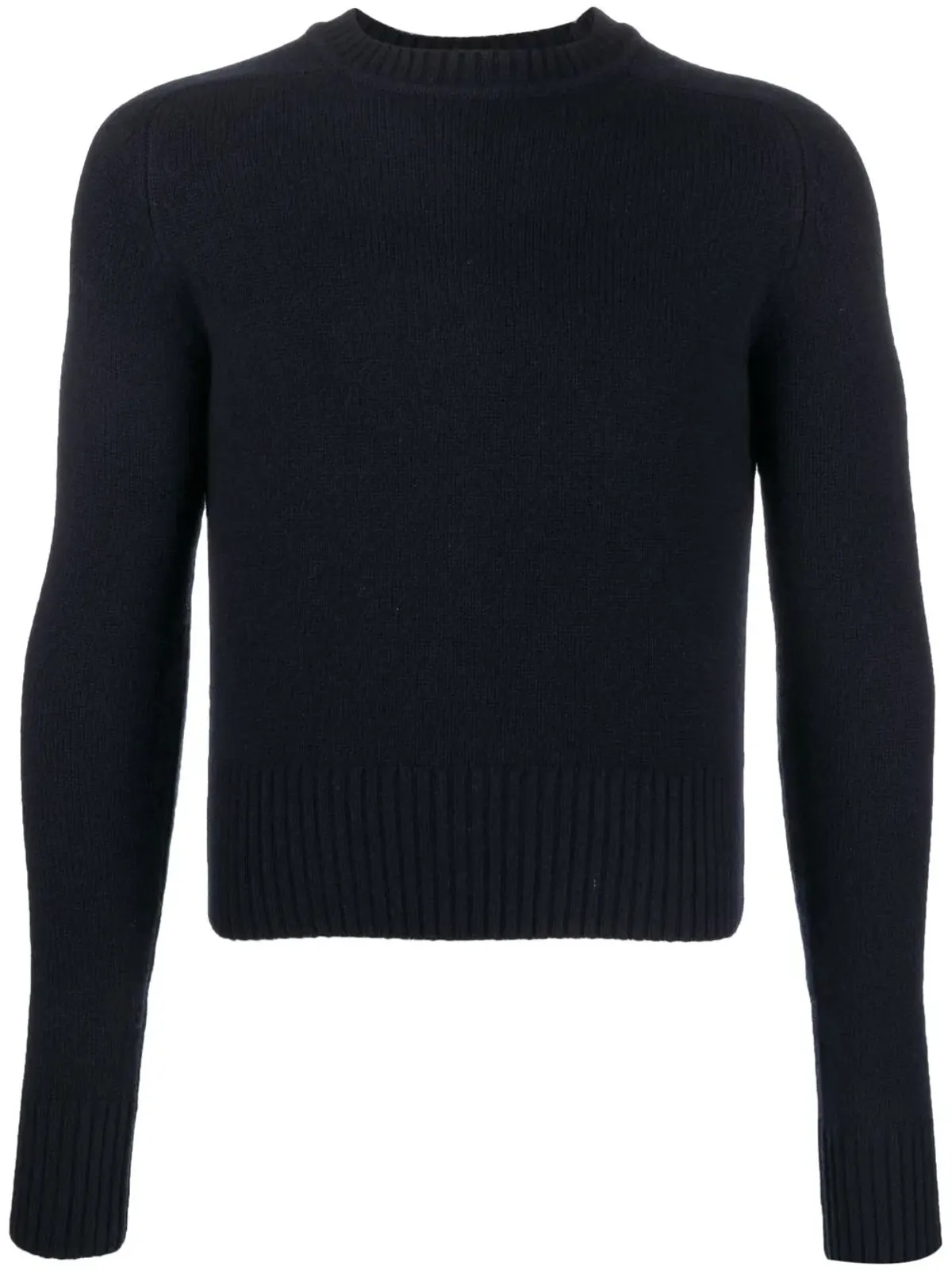 Extreme Cashmere モックネック カシミヤ ジャンパー - 画像1