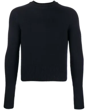 Extreme Cashmere モックネック カシミヤ ジャンパー - サムネイル1