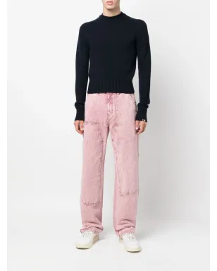Extreme Cashmere モックネック カシミヤ ジャンパー - サムネイル2