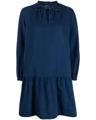 A.P.C. ナタリア コットンブレンド ドレス - サムネイル1