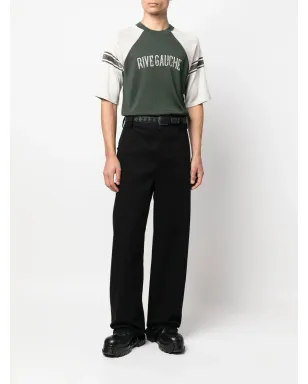 Saint Laurent リヴ・ゴーシュ ラグラン Tシャツ - サムネイル2