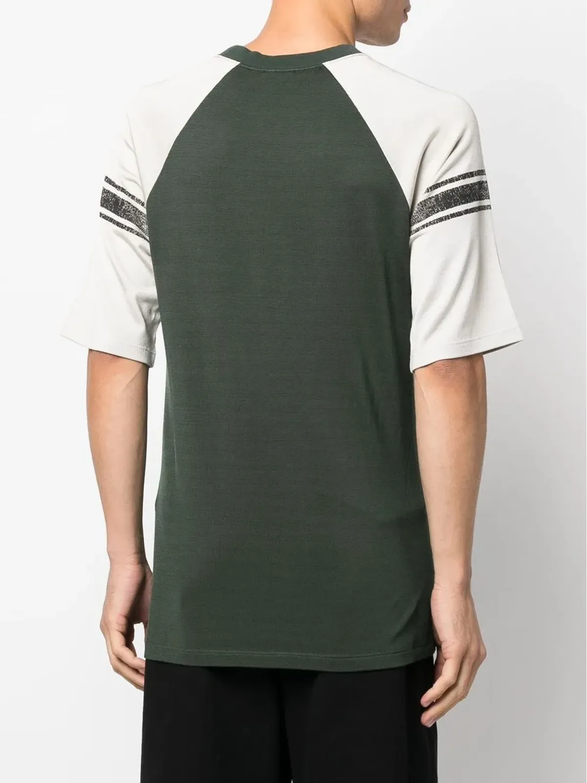 Saint Laurent リヴ・ゴーシュ ラグラン Tシャツ - 画像4