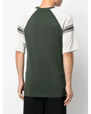 Saint Laurent リヴ・ゴーシュ ラグラン Tシャツ - サムネイル4