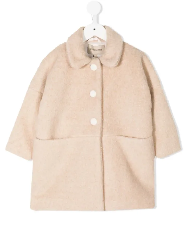 Hucklebones London Hucklebones London コラード テディベア コートの商品画像