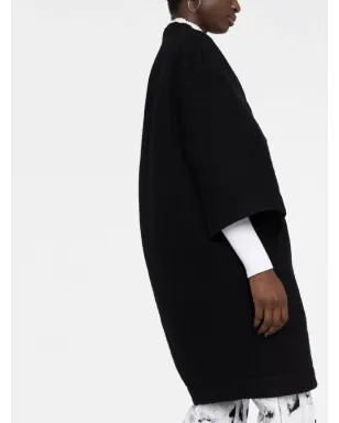 Rick Owens ウールのシングルブレストコート - サムネイル5