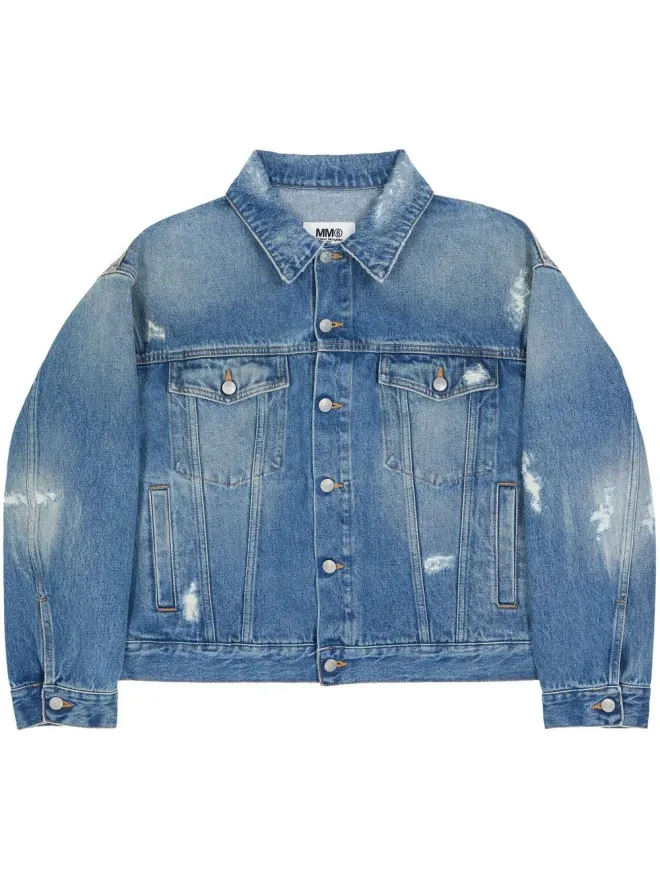 MM6 Maison Margiela MM6 Maison Margiela デニムジャケットの商品画像