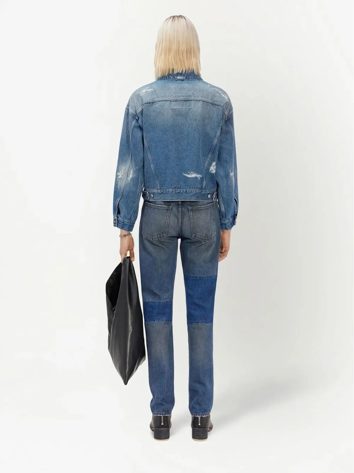 MM6 Maison Margiela デニムジャケット - 画像5