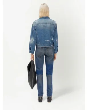 MM6 Maison Margiela デニムジャケット - サムネイル5