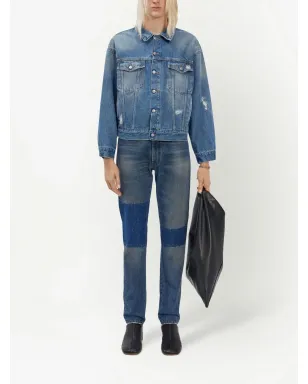 MM6 Maison Margiela デニムジャケット - サムネイル2