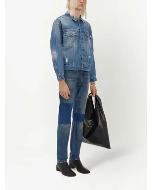 MM6 Maison Margiela デニムジャケット - サムネイル4