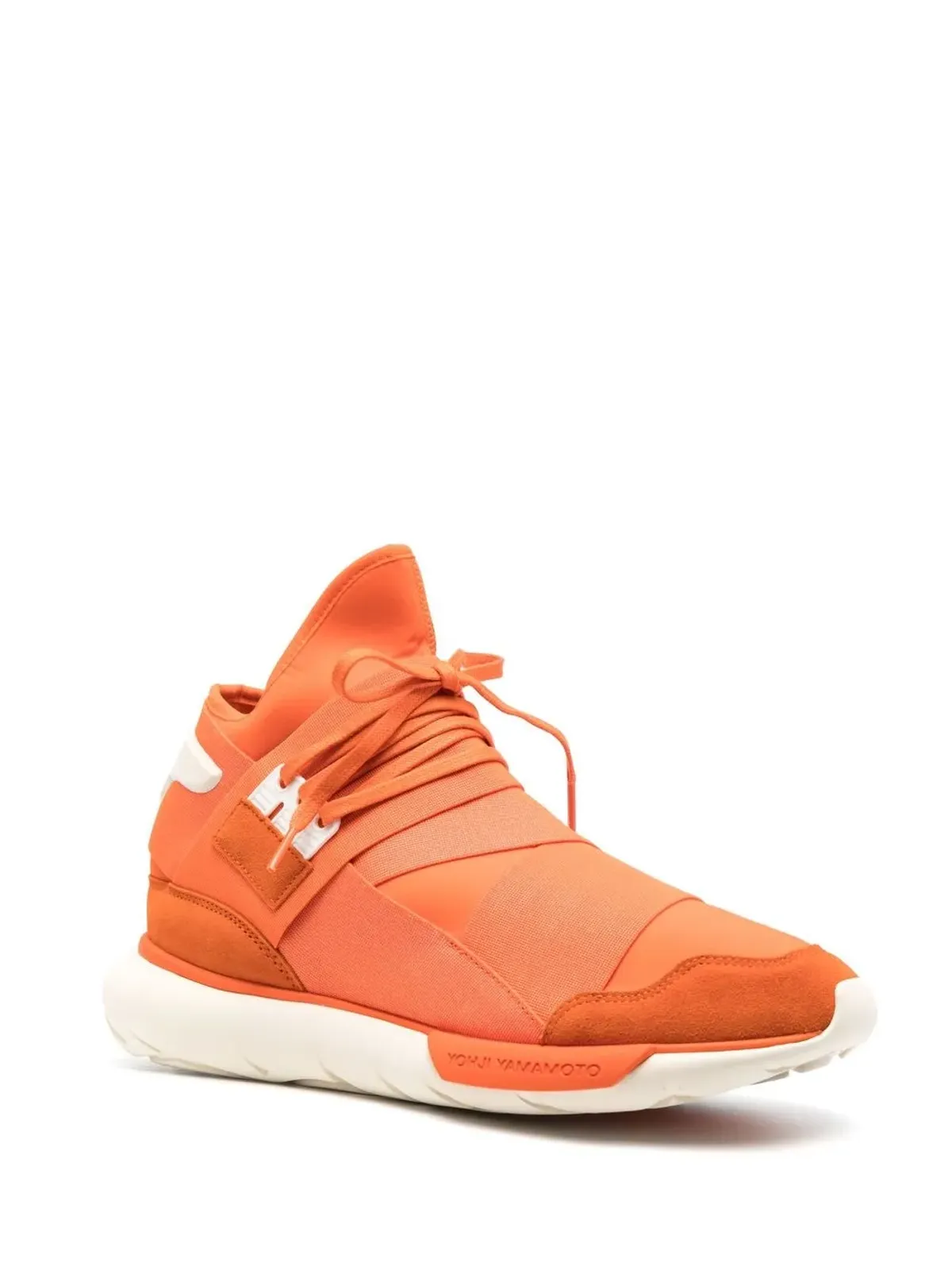Y-3 Qasa Highスニーカー - 画像2