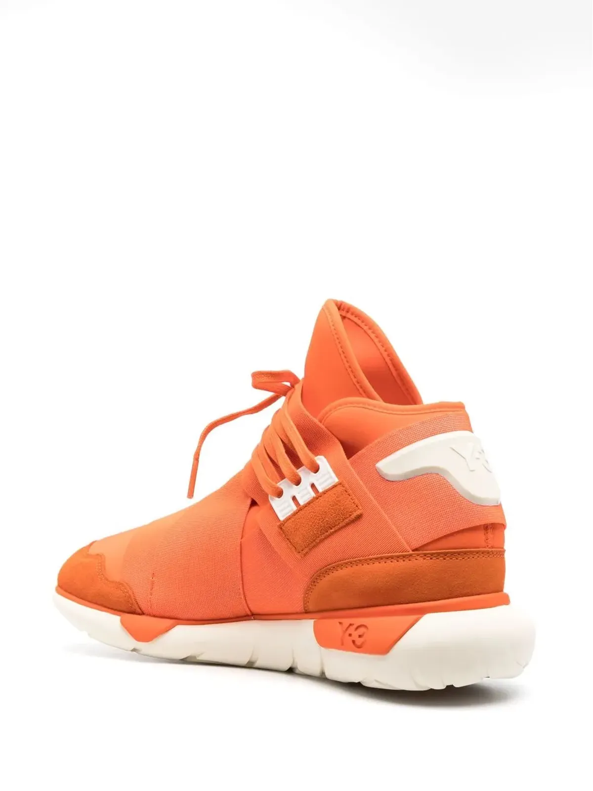 Y-3 Qasa Highスニーカー - 画像3