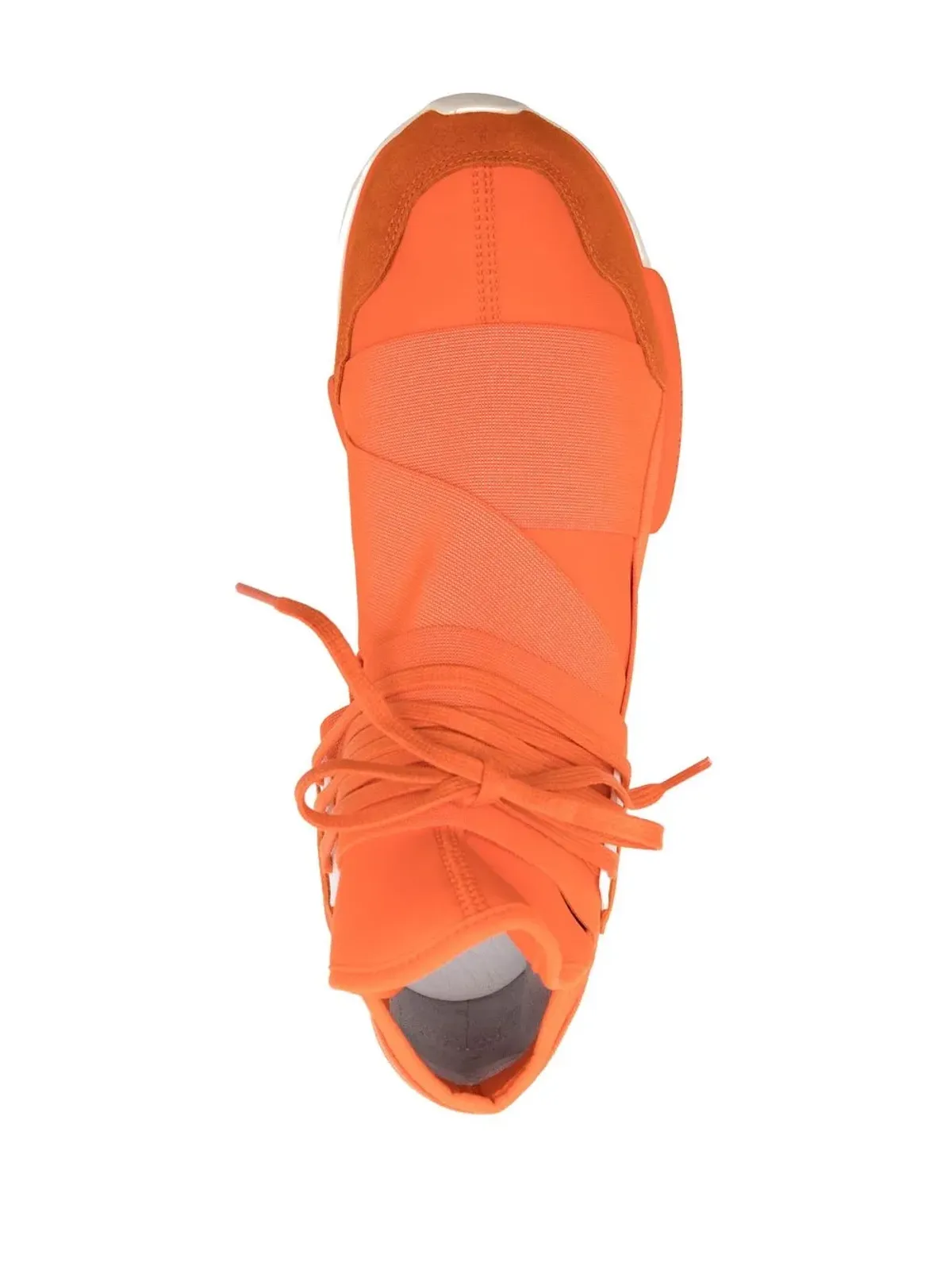 Y-3 Qasa Highスニーカー - 画像4