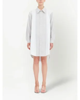 MM6 Maison Margiela ストライプシャツドレス - サムネイル2