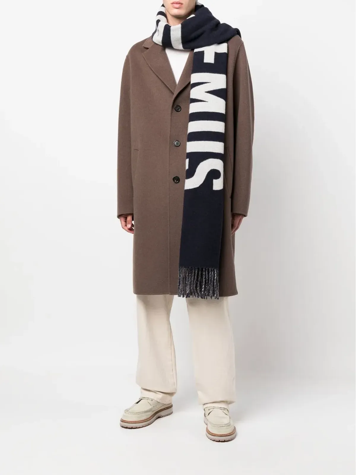 Jacquemus バージンウール スカーフ - 画像2