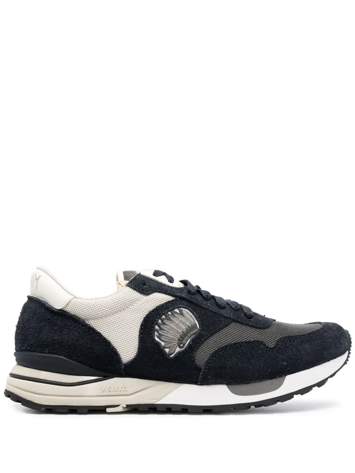 visvim ロー・トップ レースアップスニーカー - 画像1