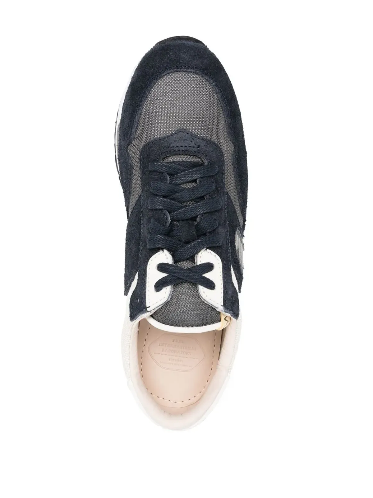 visvim ロー・トップ レースアップスニーカー - 画像4