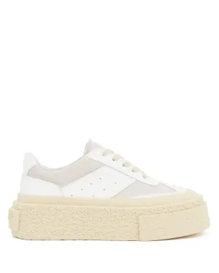 MM6 Maison Margiela チャンキー・フラットフォームスニーカー - サムネイル1