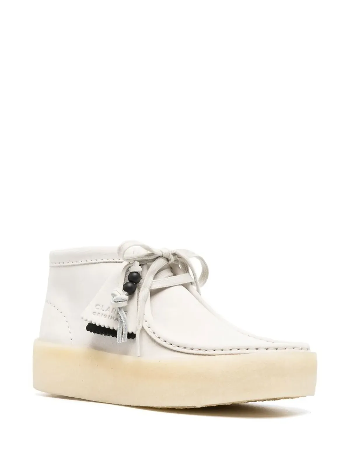 Clarks Originals Wallabee ダービーシューズ - 画像2