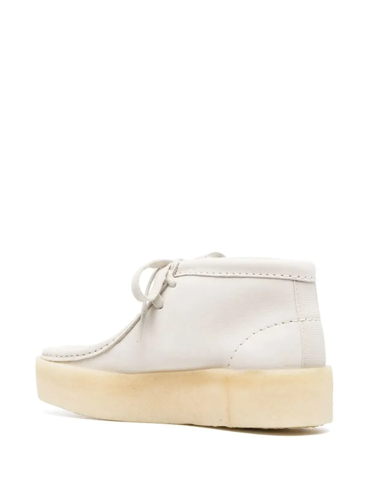 Clarks Originals Wallabee ダービーシューズ - 画像3