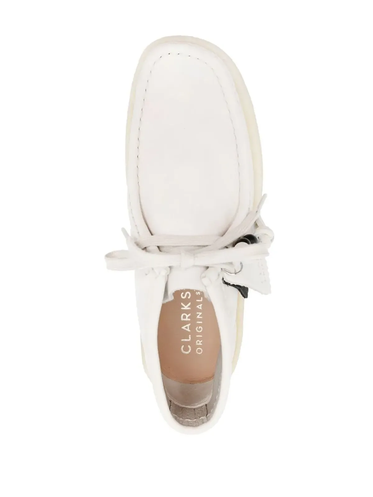Clarks Originals Wallabee ダービーシューズ - 画像4