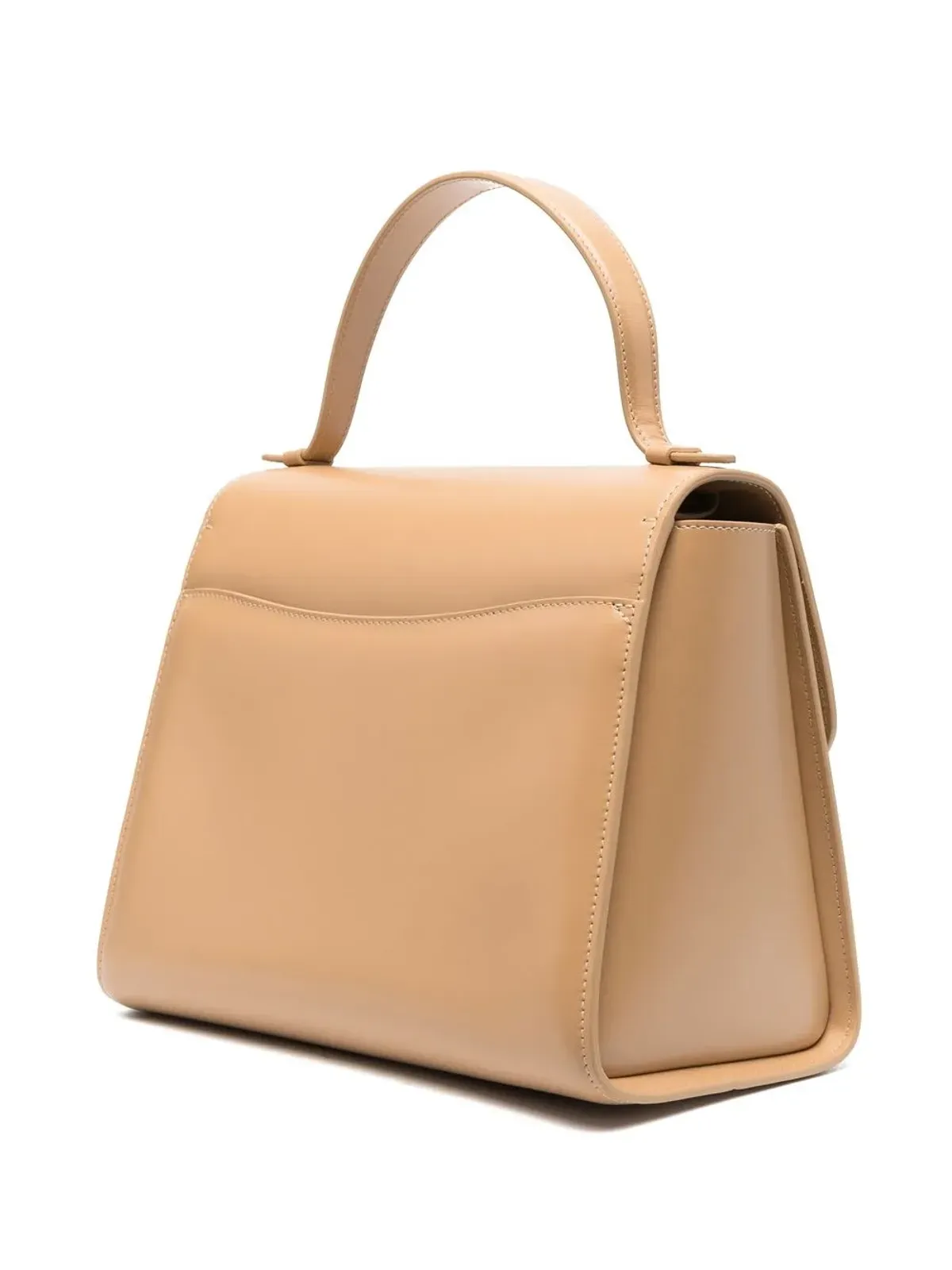 Chloé カティー レザー トートバッグ - 画像3