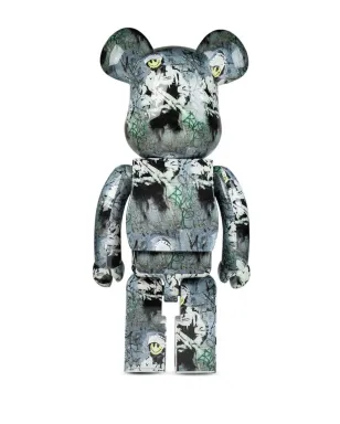 MEDICOM TOY Riot Cop BE@RBRICK figure - Grey - サムネイル2