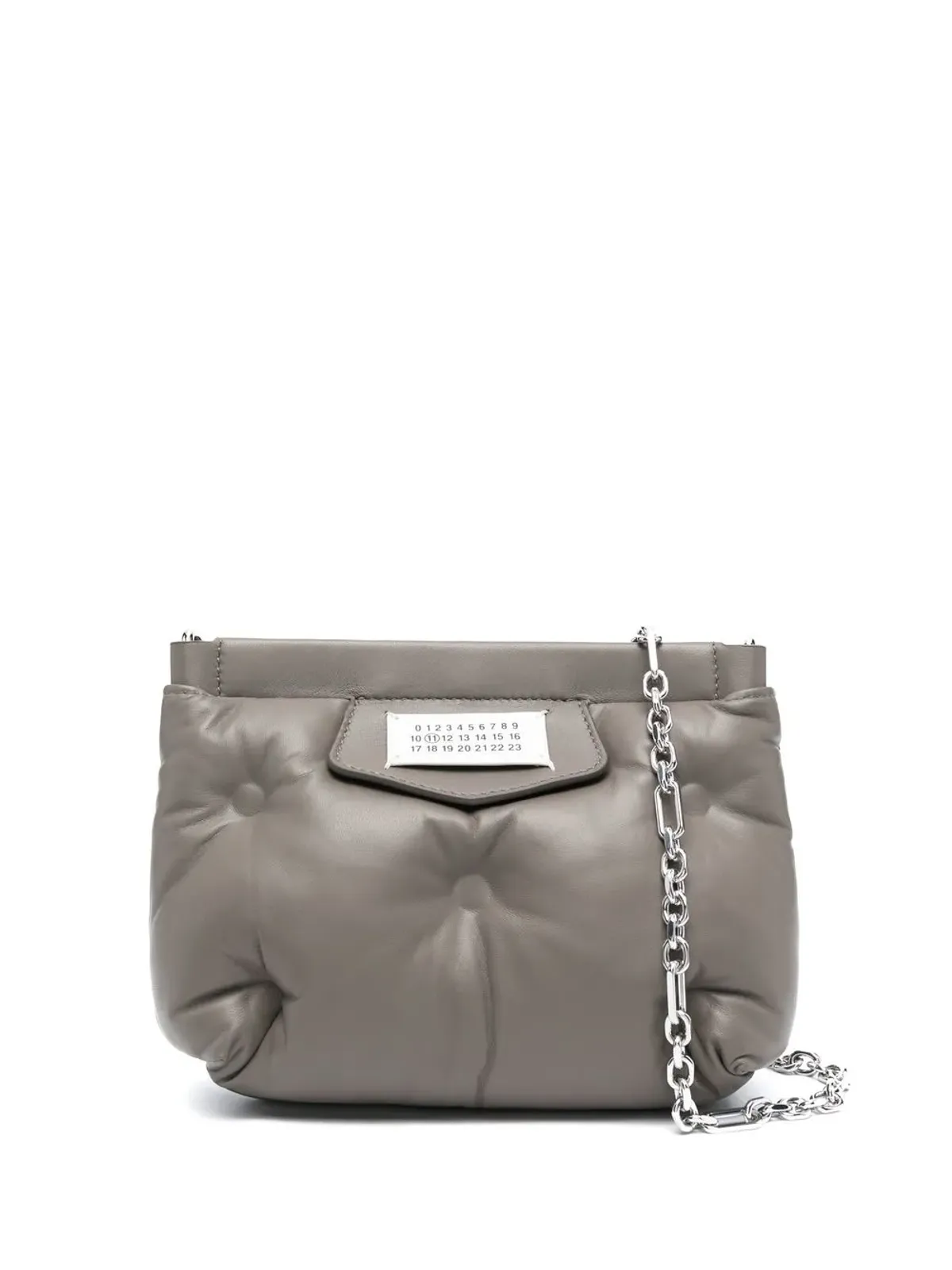 Maison Margiela ミニ グラム・スラム レッドカーペット クロスボディバッグ - 画像1