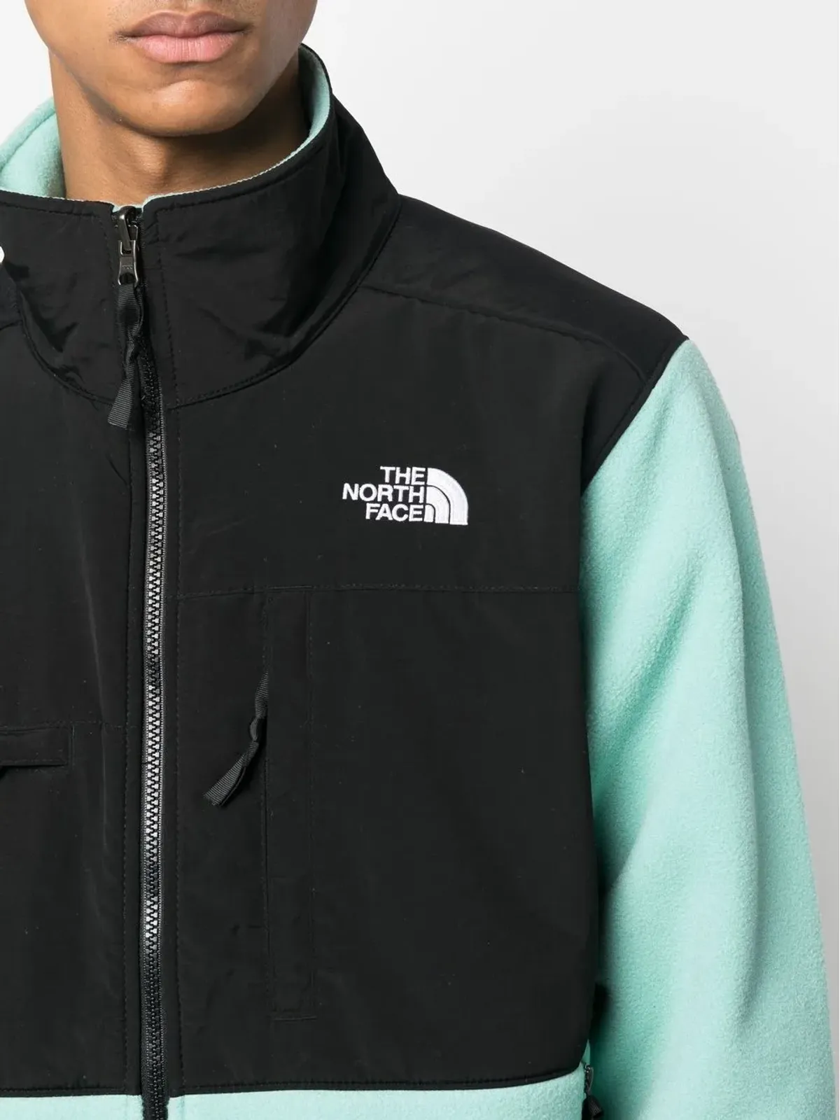 The North Face Denali ジップアップ ジャケット - 画像5